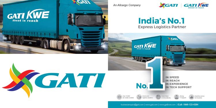 Gati Courier App