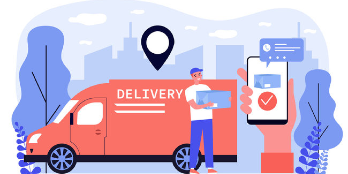 Courier delivery apps