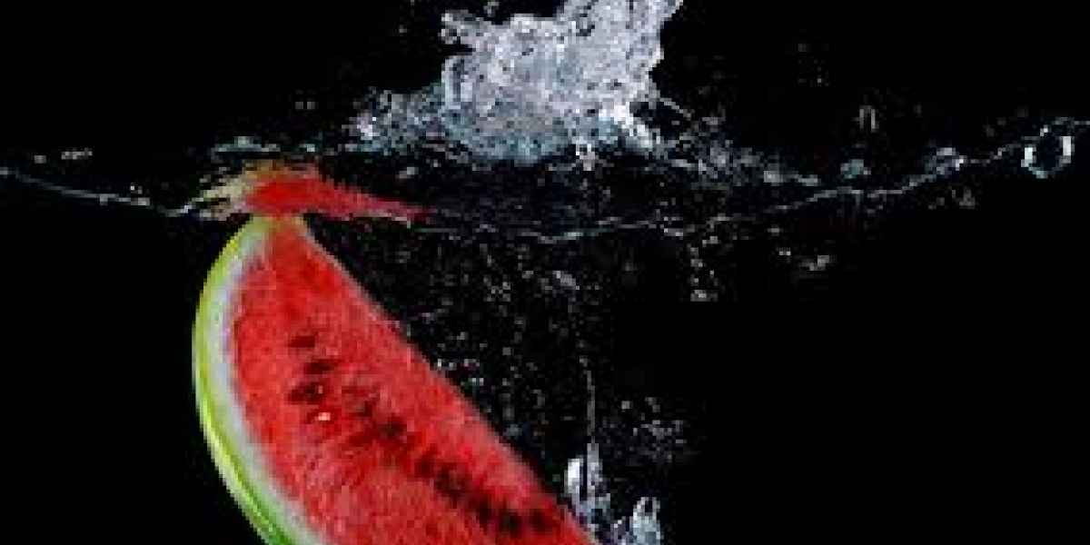 Health benefits of Watermelon