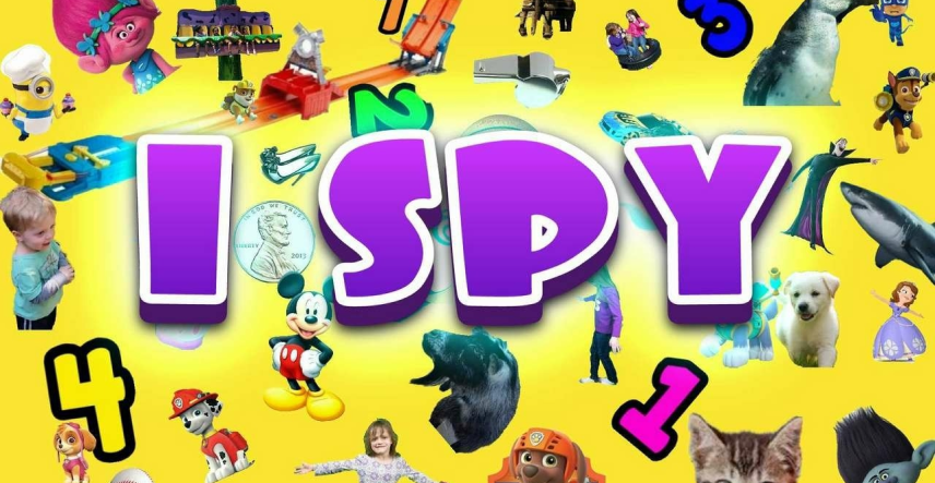 i spy with my little eye game online