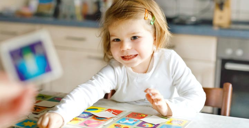 Memory Game for Kids