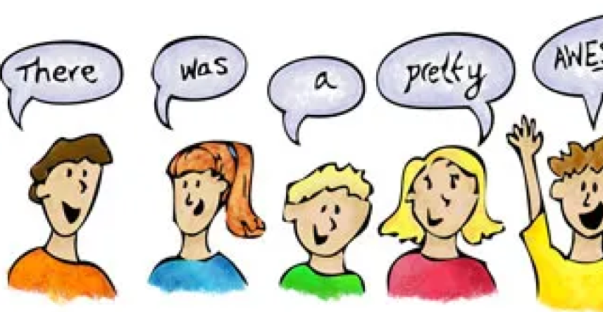 One-word Story Telling