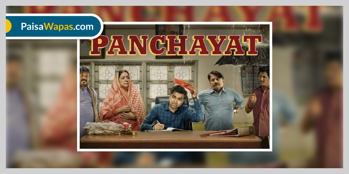 Check Panchayat Season 3 Release Date Story _ Cast