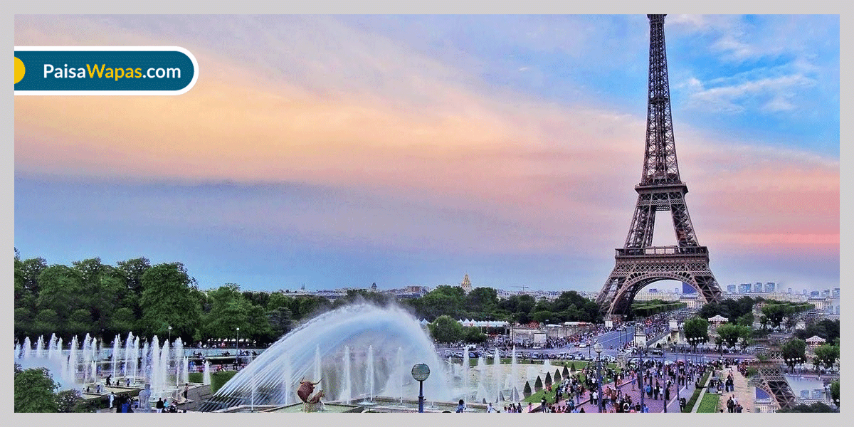 Best Visiting places in Europe