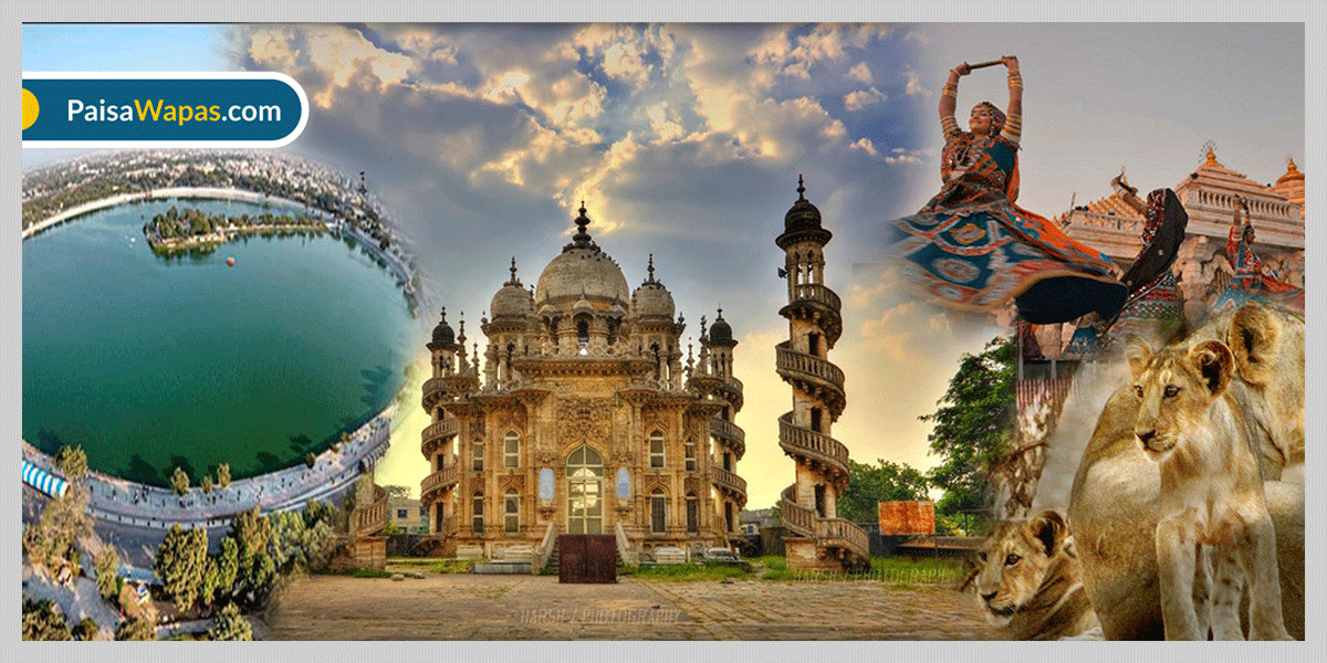 Best Places in Gujarat