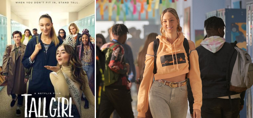 Tall Girl | Best Movie to Watch for New Year on Netflix