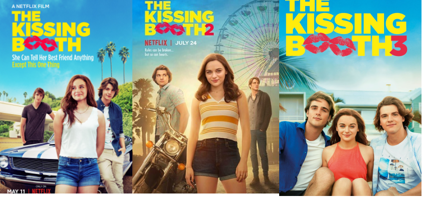 Kissing Booth | Best Movie to watch for New Years Eve on Netflix