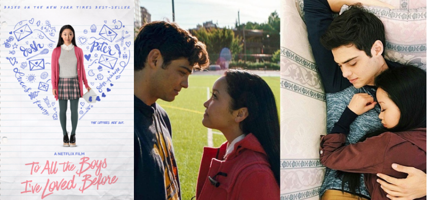 To all the boys I've loved Before