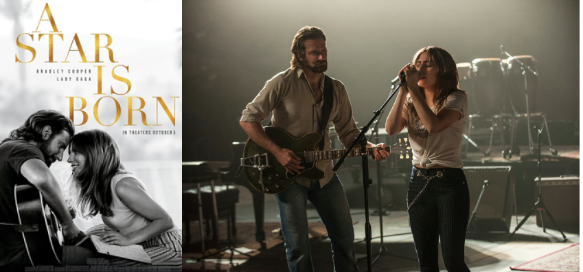 A Star is Born - Musical Drama To watch on Netflix for New year