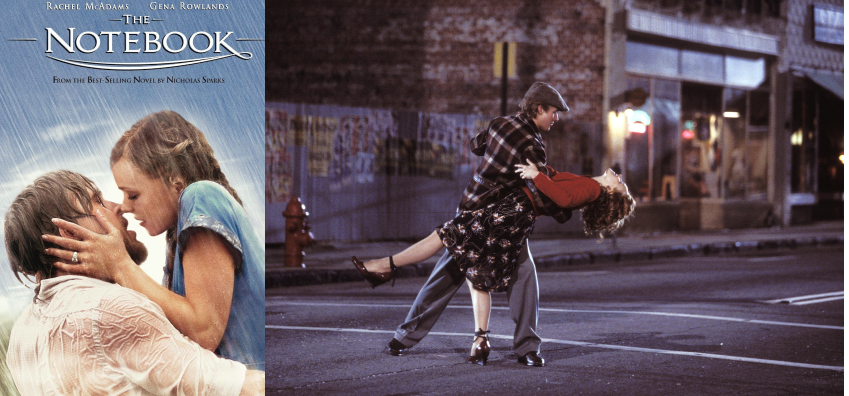The Notebook | Best Movie to watch for New Year