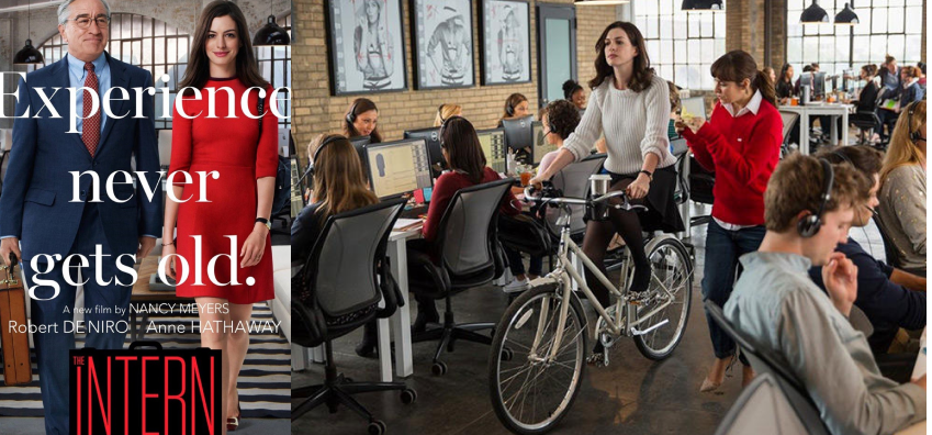 Intern Movie | Top best movie to watch for New Year