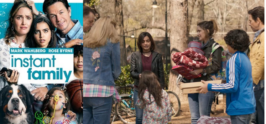Instant Family | Best Movie to Watch on New Year
