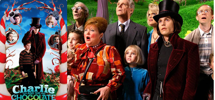 Charlie and the Chocolate Factory