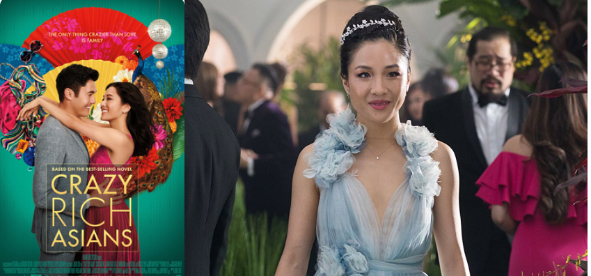 Crazy Rich Asian