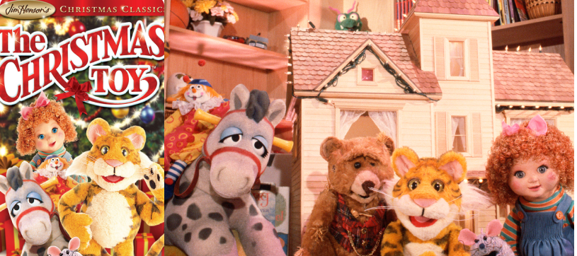 The christmas toy | Best Christmas movie for Kids on Amazon Prime