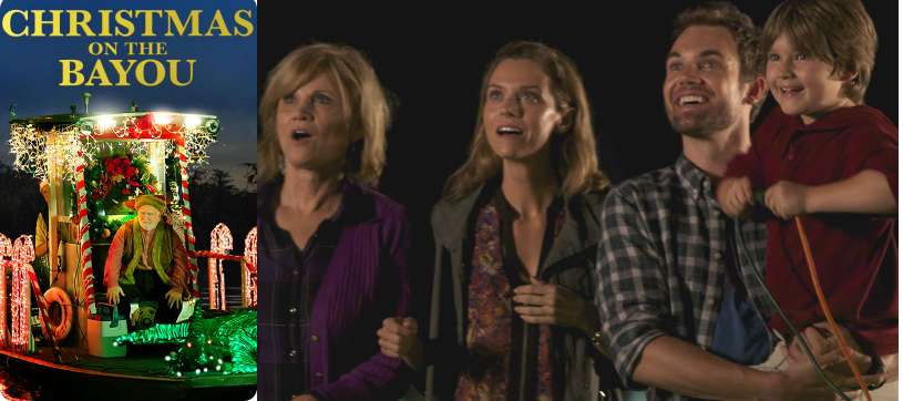 Christmas on the Bayou (2013) - Best Family movie to watch on Christmas