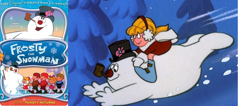 Frosty the Snowman (1969) - Best Kids Movie to Watch for Christmas on Prime