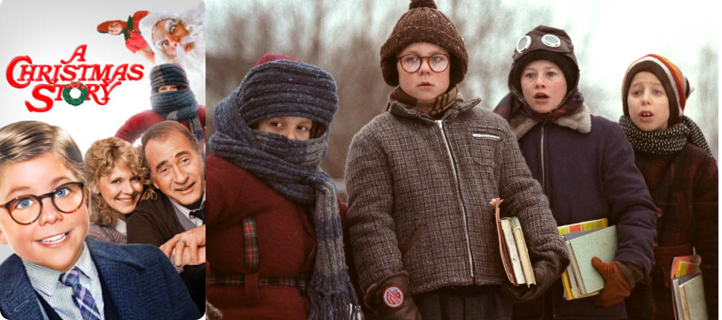 A Christmas Story (1983) - Best Christmas Movie to Watch on Amazon prime