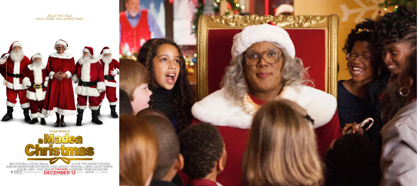 Tyler Perry’s a Madea Christmas
