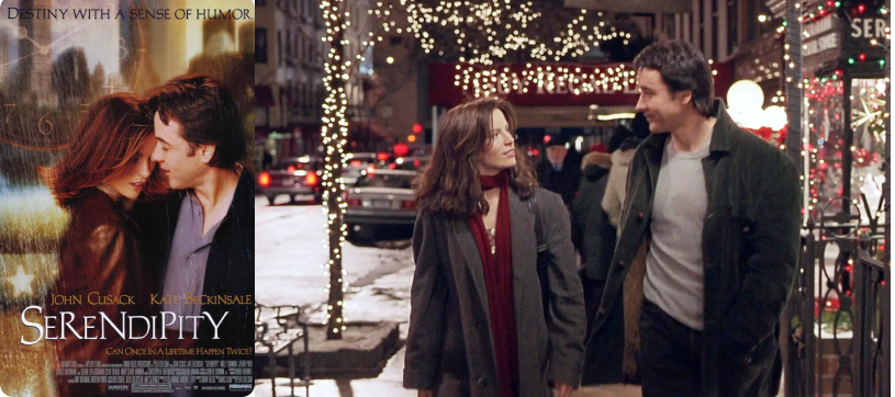 Serendipity | Best movie to watch for Christmas on Prime