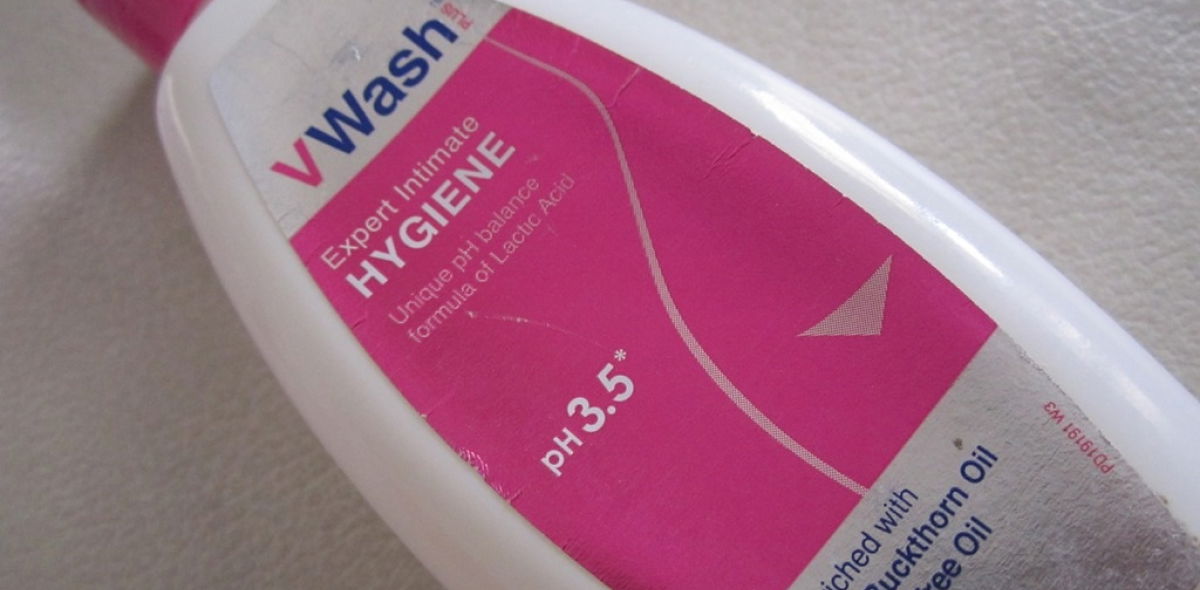 How to use V-wash