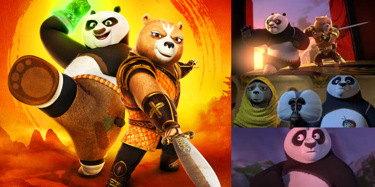 Kung Fu Panda