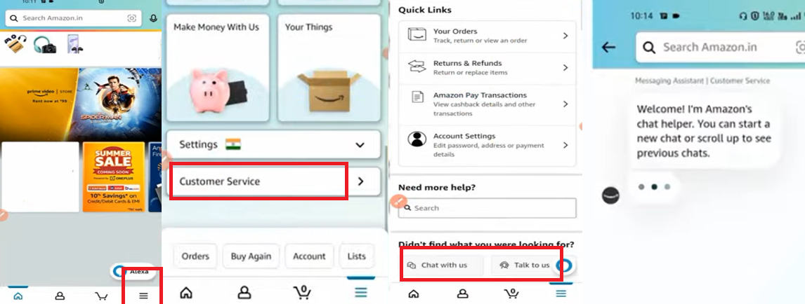 How to Cancel Shipped Order on Amazon 