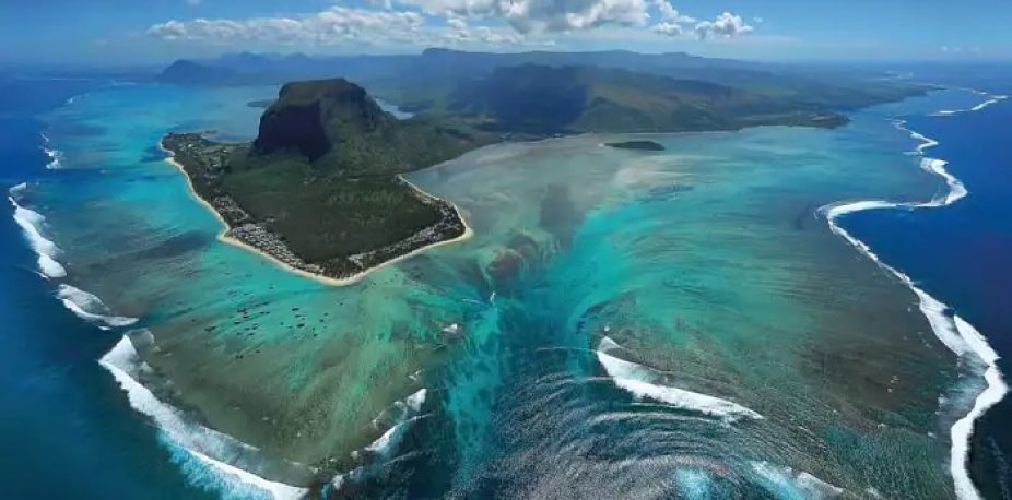 Le Morne Brabant - Mauritius