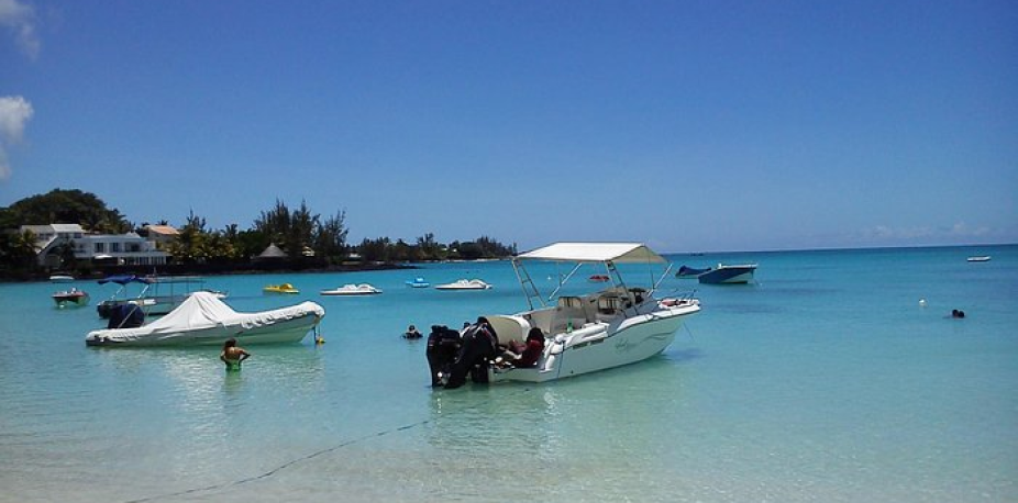 Grand Baie Mauritius 