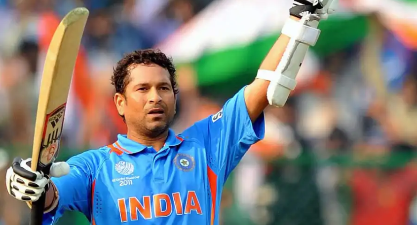 Sachin Tendulkar