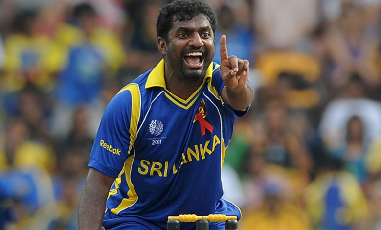 Muttiah Muralitharan