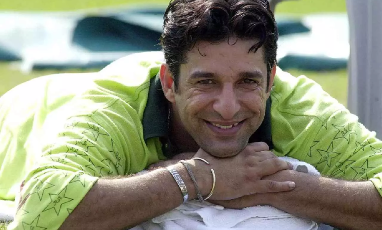 Wasim Akram