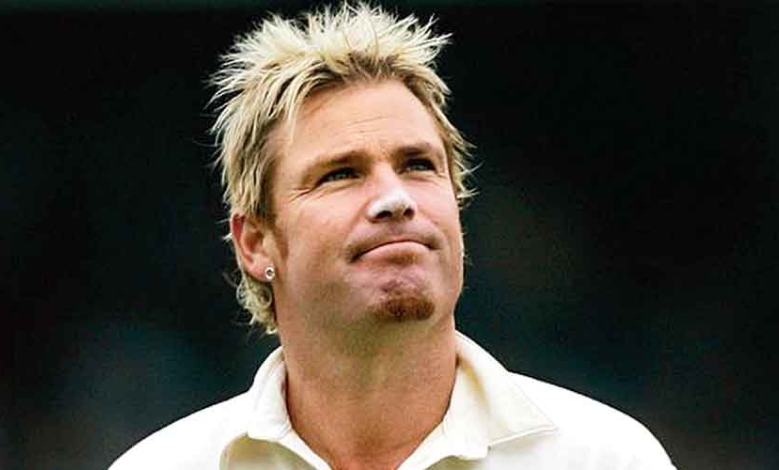Shane Warne