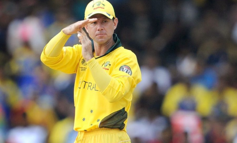Ricky Ponting