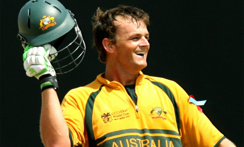 Adam Gilchrist
