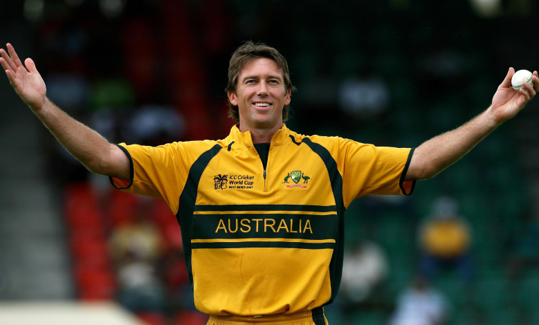 Glenn McGrath