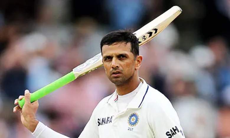 Rahul Dravid