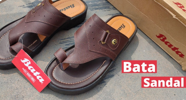 Best Bata Men Sandals
