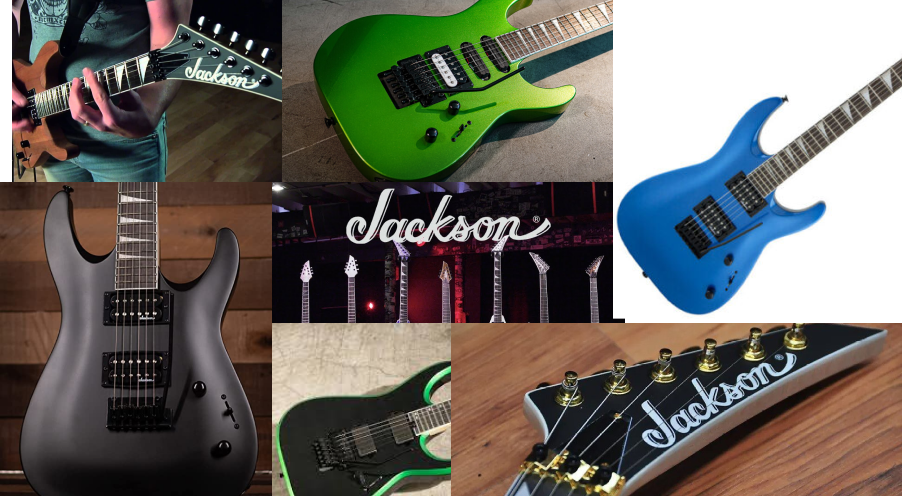 Jackson Guitars | Best Guitars to buy