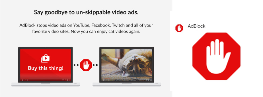 Ad Block | Best Google Chrome Extension