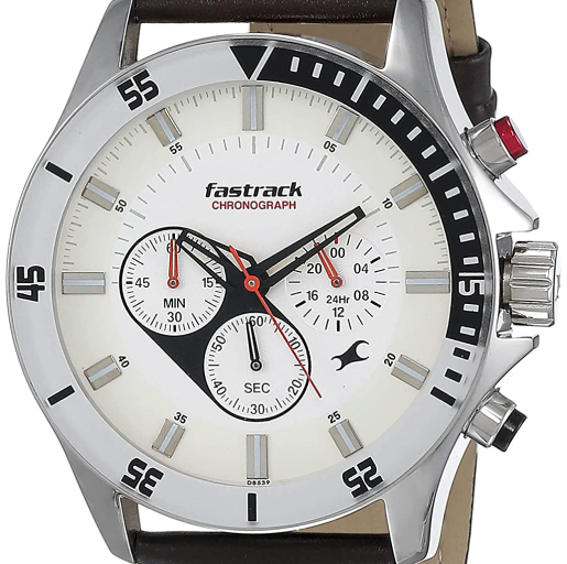 Fastrack Big Time Analog Watch NL3072SL01