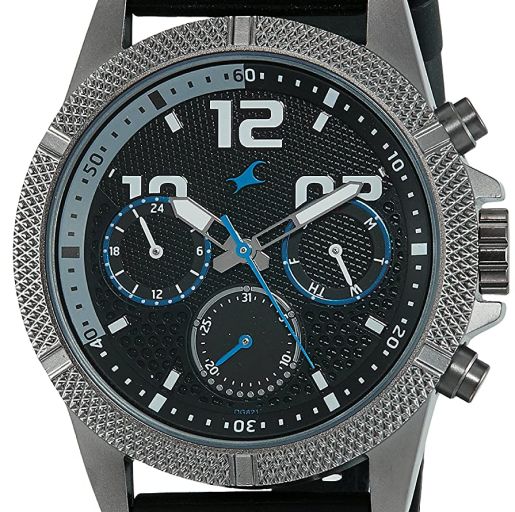 Fastrack Loopholes Analog Watch NL3169QP01