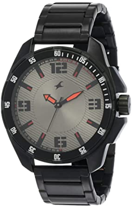 Fastrack Analog Watch NK3084NM01