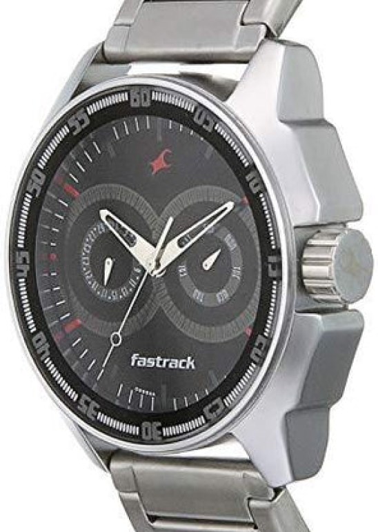 Fastrack Black Magic Watch NL3089SM05