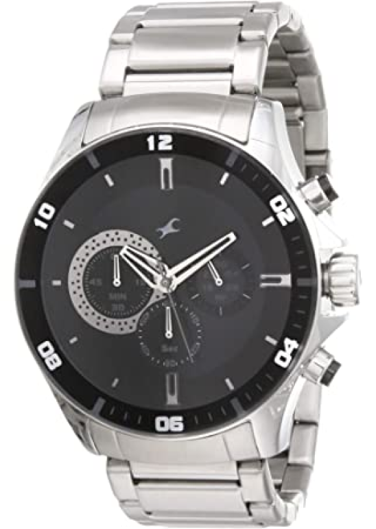 Fastrack Chrono Watch NL3072SM02