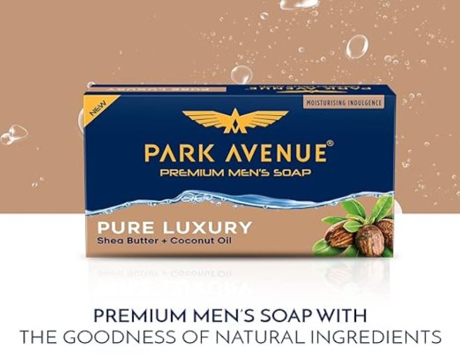 Park avenue soap | best soap for body 