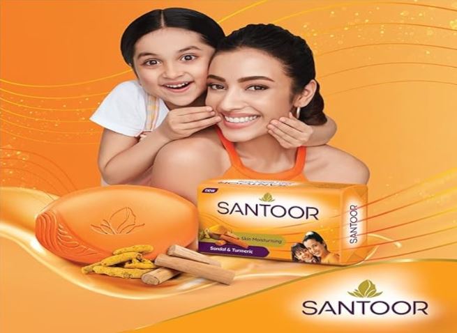 santoor soap | best soap for skin