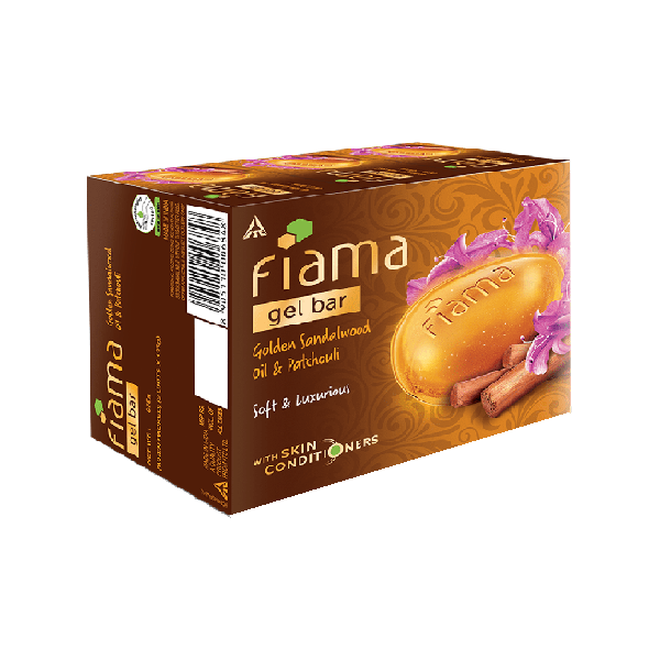 fiama gel bathing bar
