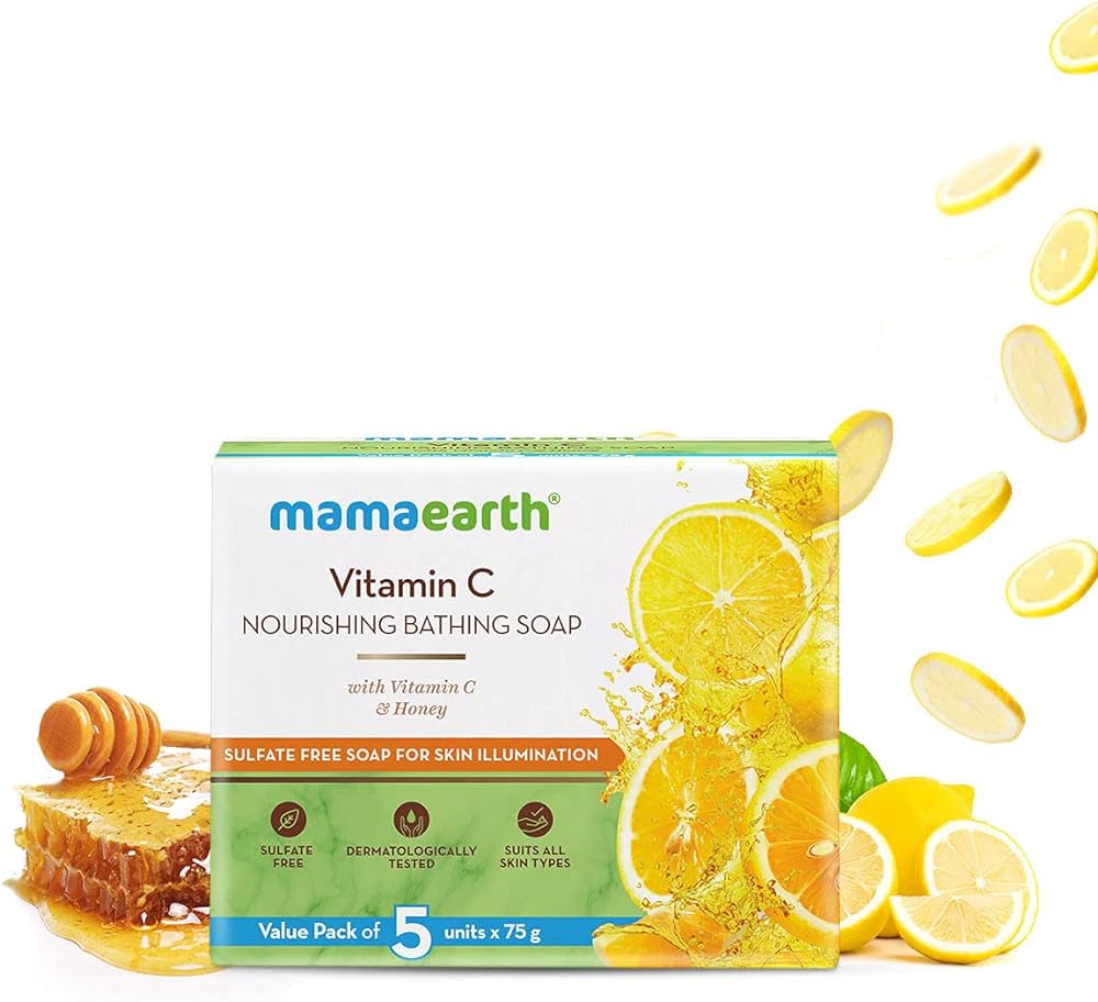mamaearth soap | best soap for skin