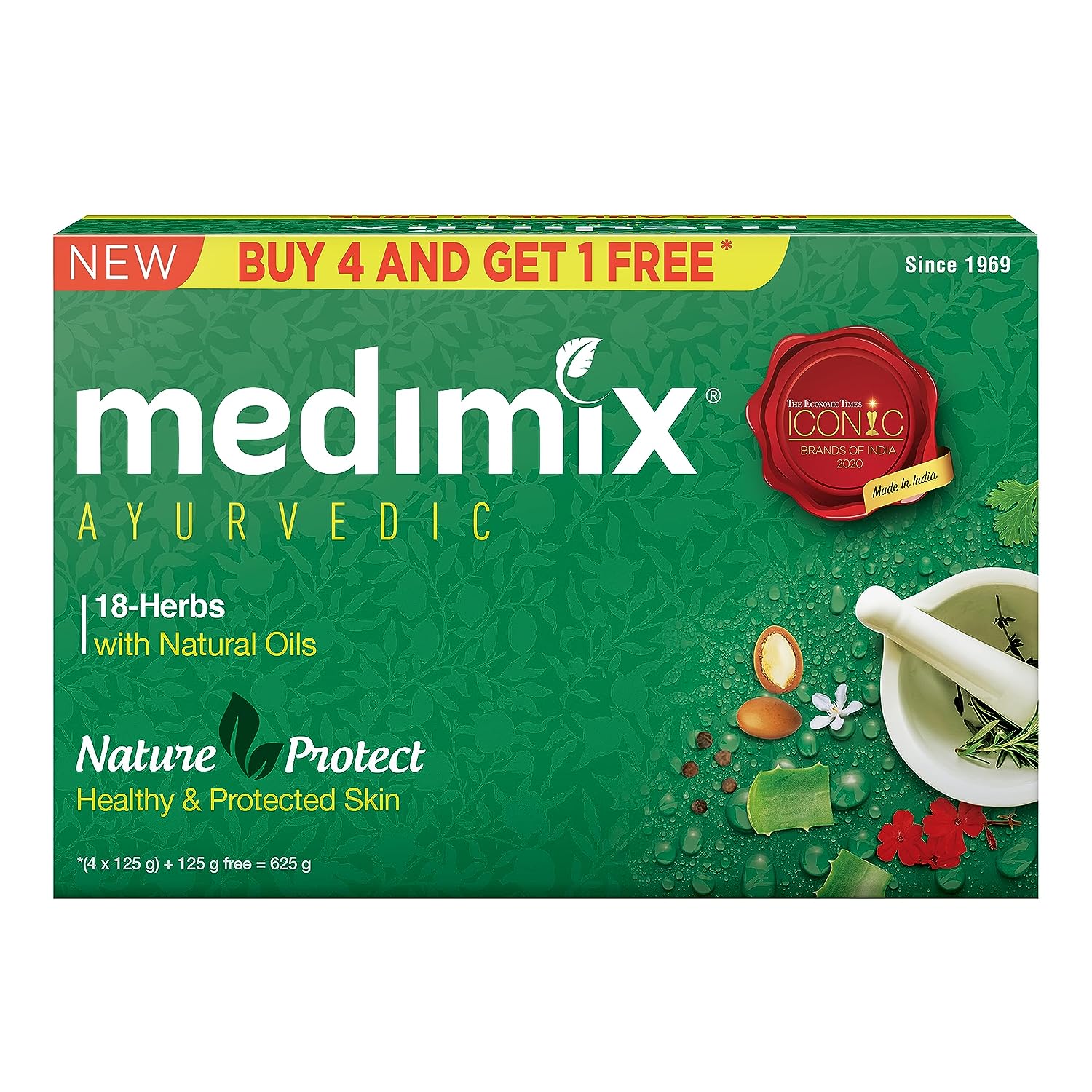 medimix soap